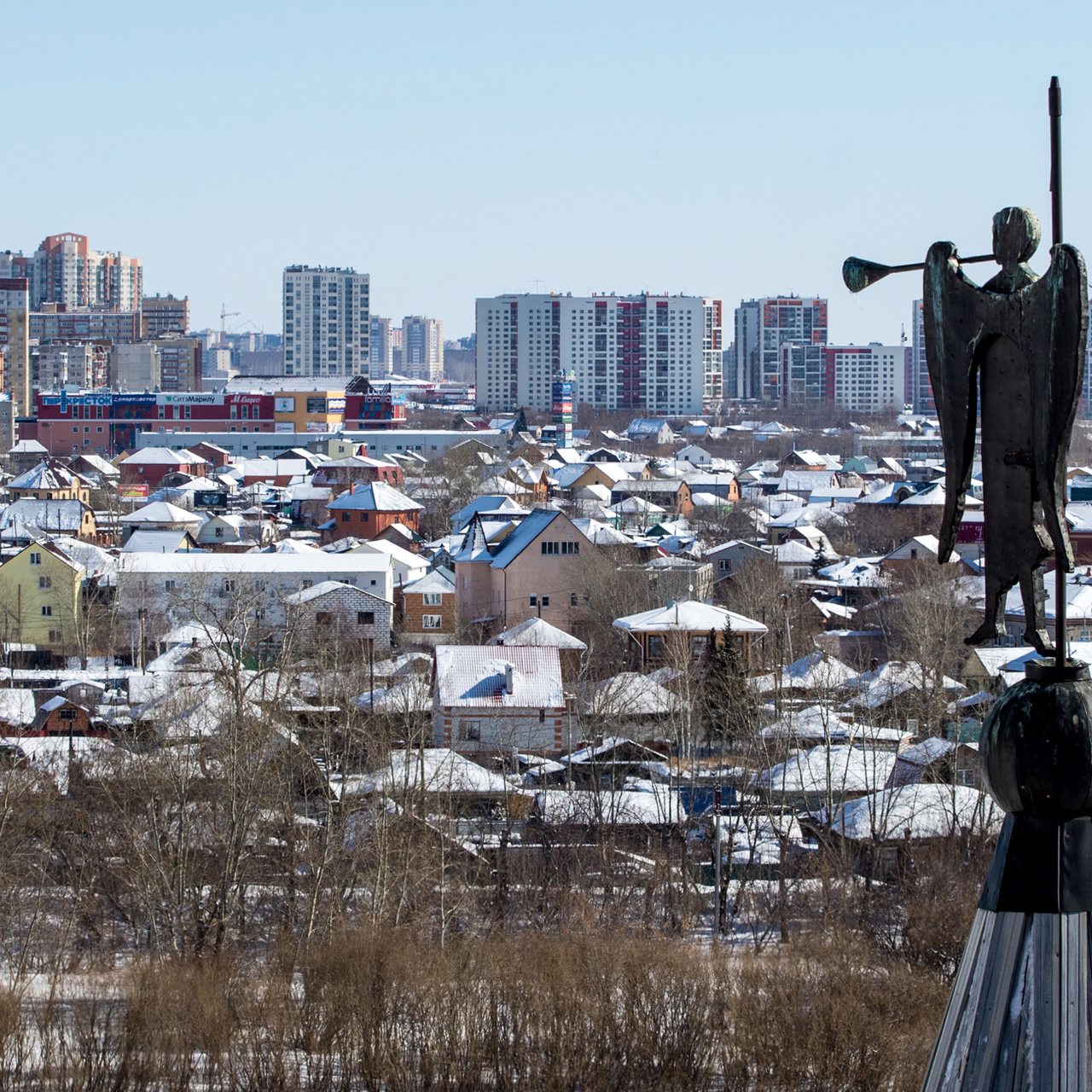 Фото Российских Городов