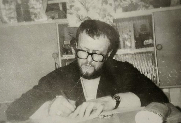 Вячеслав Иваньков в тюрьме Тулуна (Иркутская область).