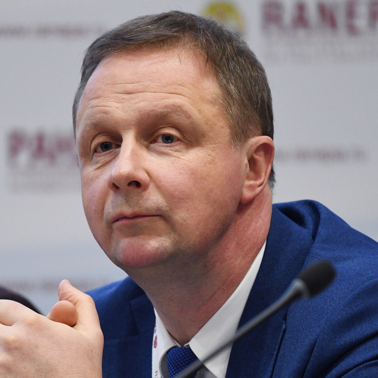 Кожевников Михайл