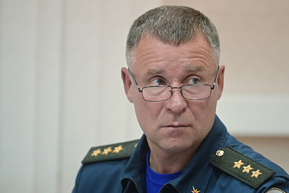 Глава МЧС России поддержал назначение своего зама на пост врио губернатора