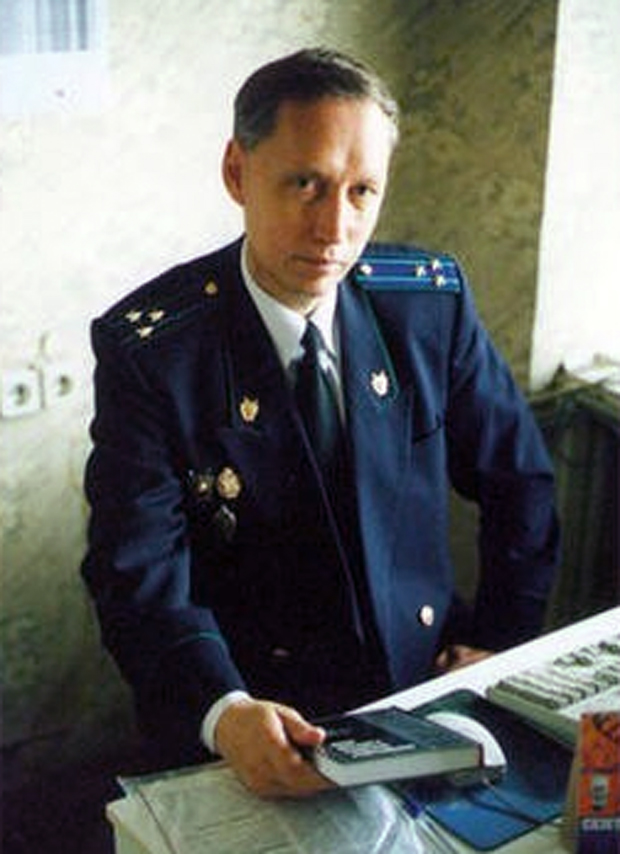 Николай Китаев