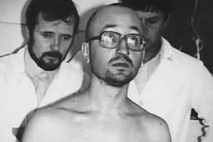 Иркутский монстр Советский врач стал маньяком. В полнолуние он убивал женщин и детей