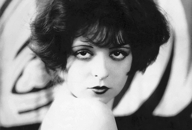 Американская актриса, звезда немого кино и секс-символ 1920-х Клара Боу