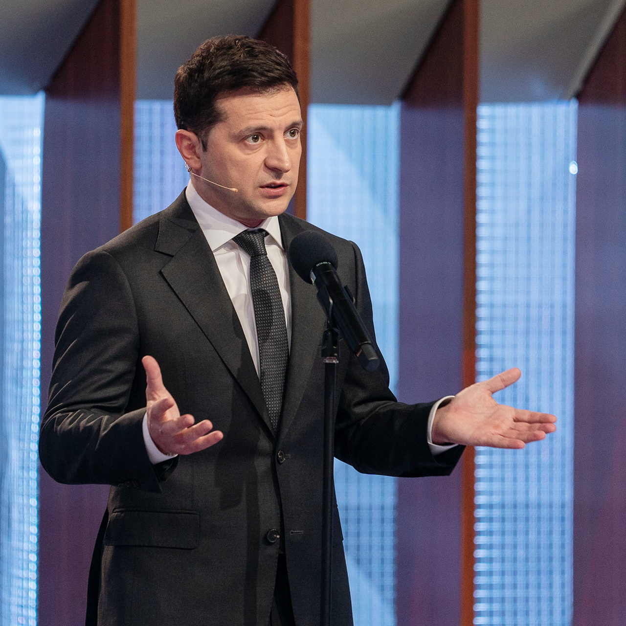 Volodymyr zelenskyy