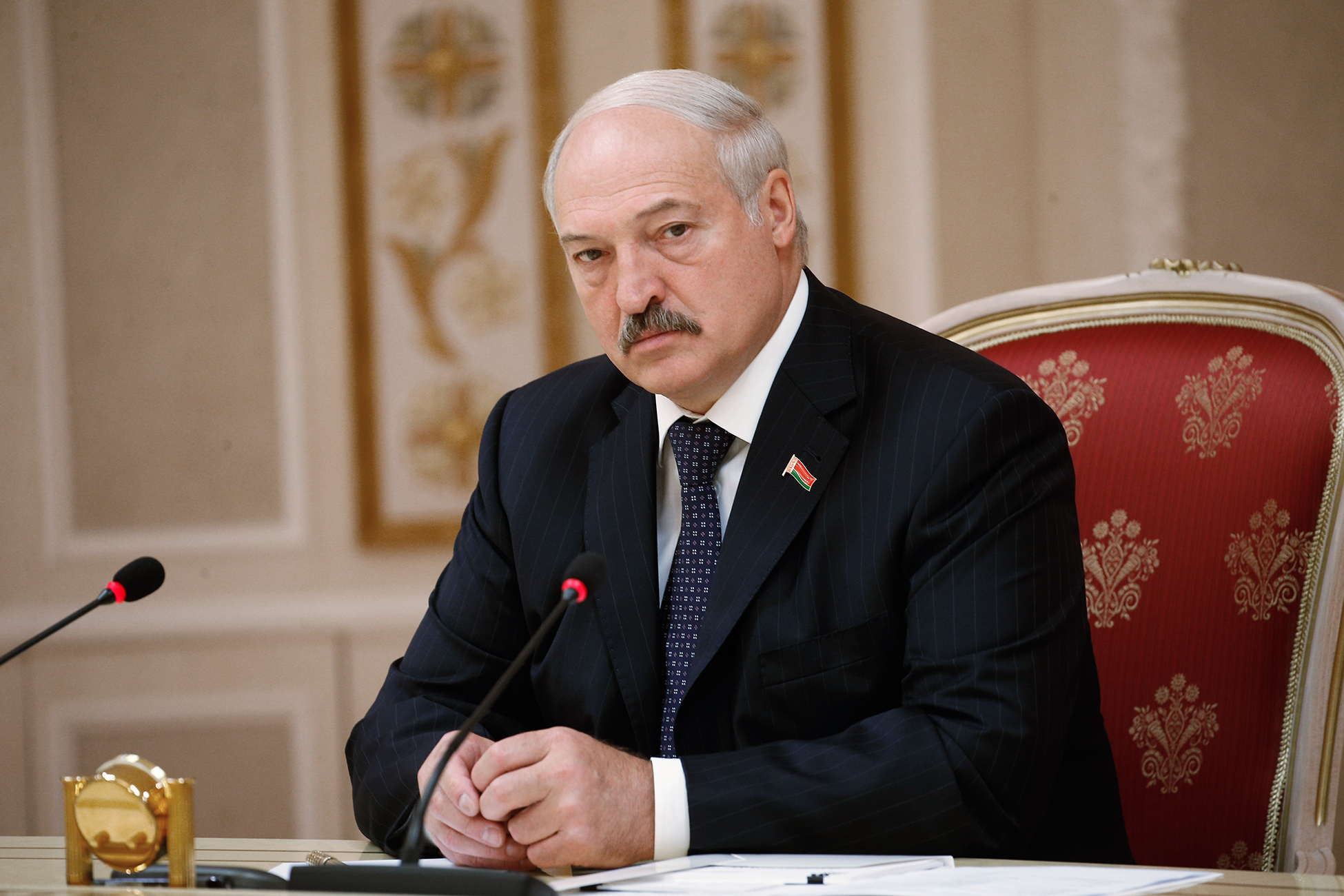 Лукашенко отверг идею слияния России и Белоруссии