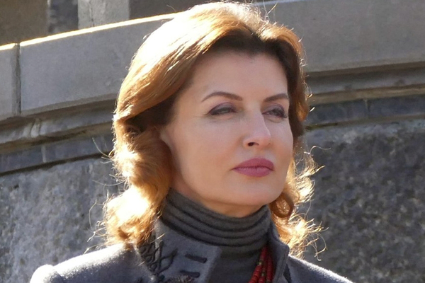 Марина Порошенко