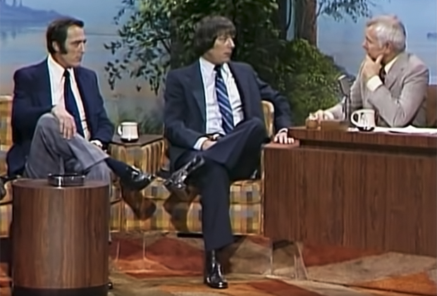 Интервью с Джимом Льюисом (слева) и Джимом Спрингером 1979 года