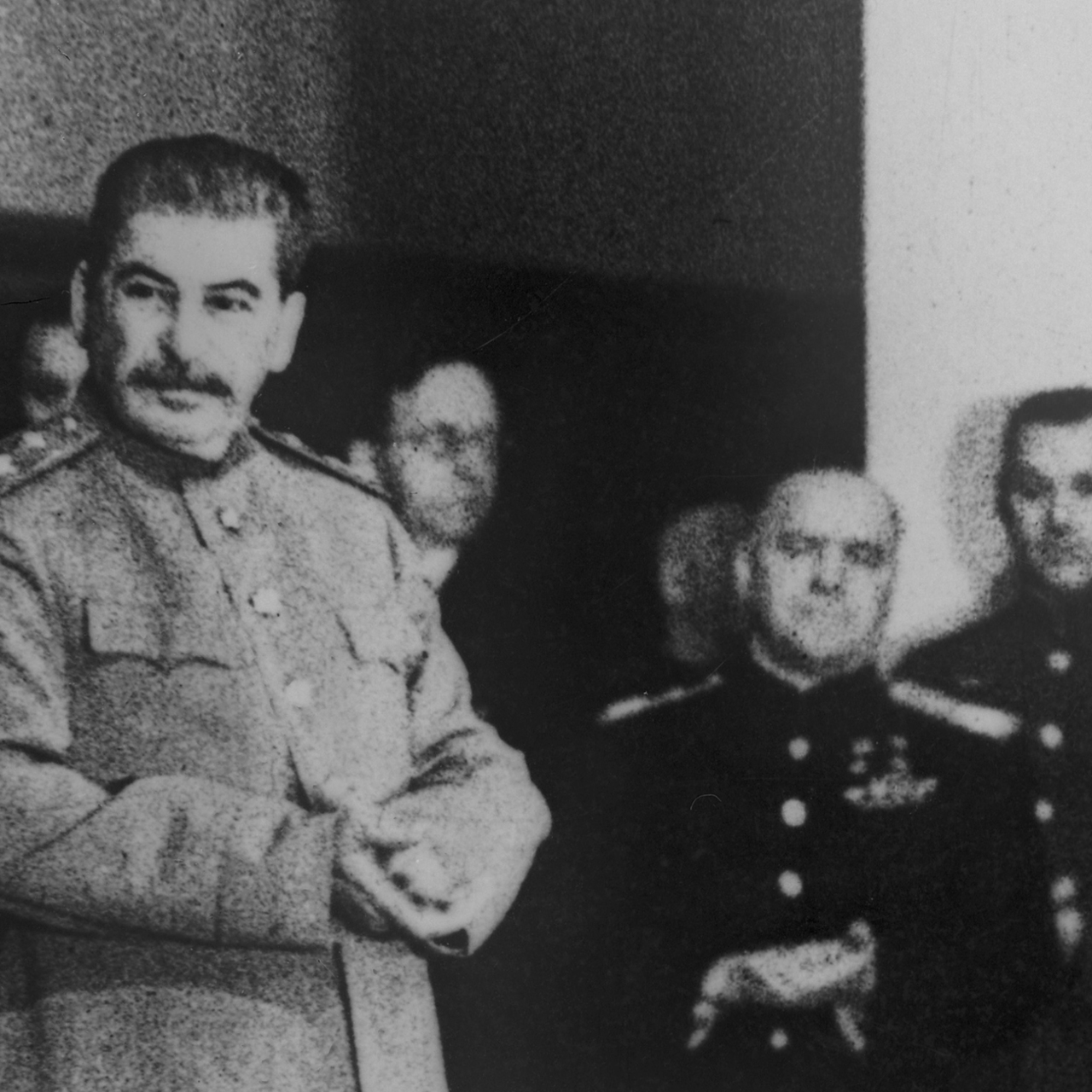 Сталин в годы Великой Отечественной войны
