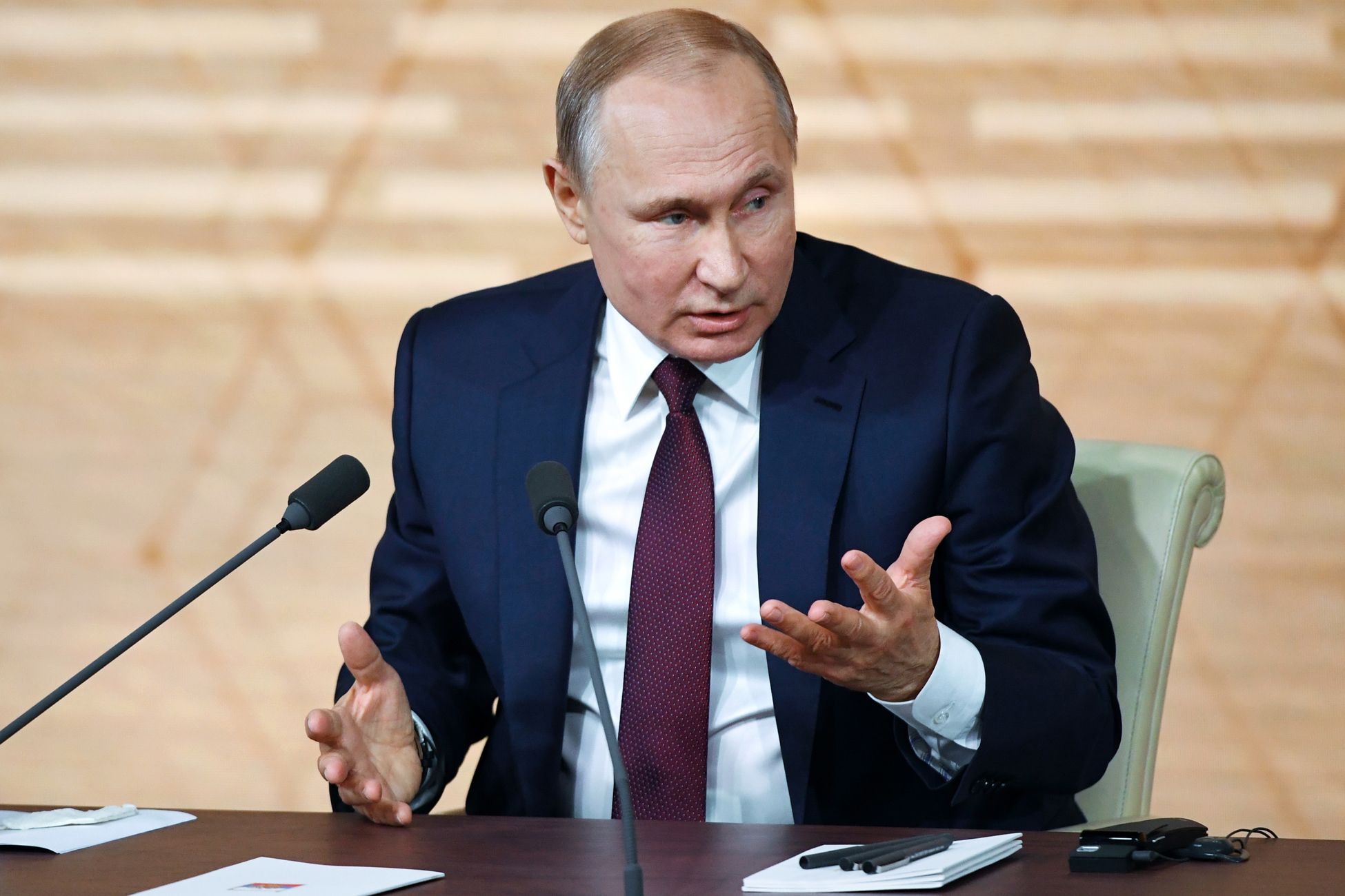 Что ответил Владимир Путин на предложение назначить Грудинина главой правительства России