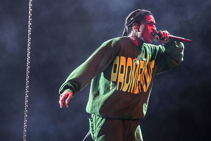 A$AP Rocky высказался об утекшем в сеть видео секса с его участием