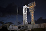 Тяжелая ракета-носитель Atlas V с космическим кораблем Boeing Starliner