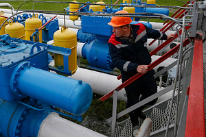 Обошлось Третья газовая война откладывается. Россия и Украина договорились о транзите в Европу