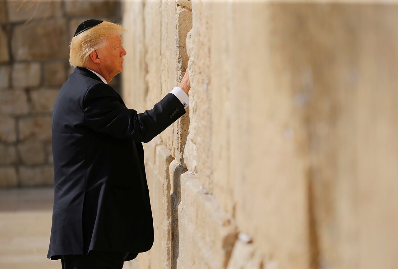 Трамп стал главным другом Израиля. Почему американские евреи ...