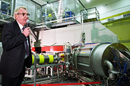  Запуск циклотрона ДЦ-280 для проекта «Фабрика сверхтяжелых элементов» в Дубне