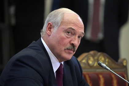 Лукашенко назвал условие для реализации дорожных карт по интеграции