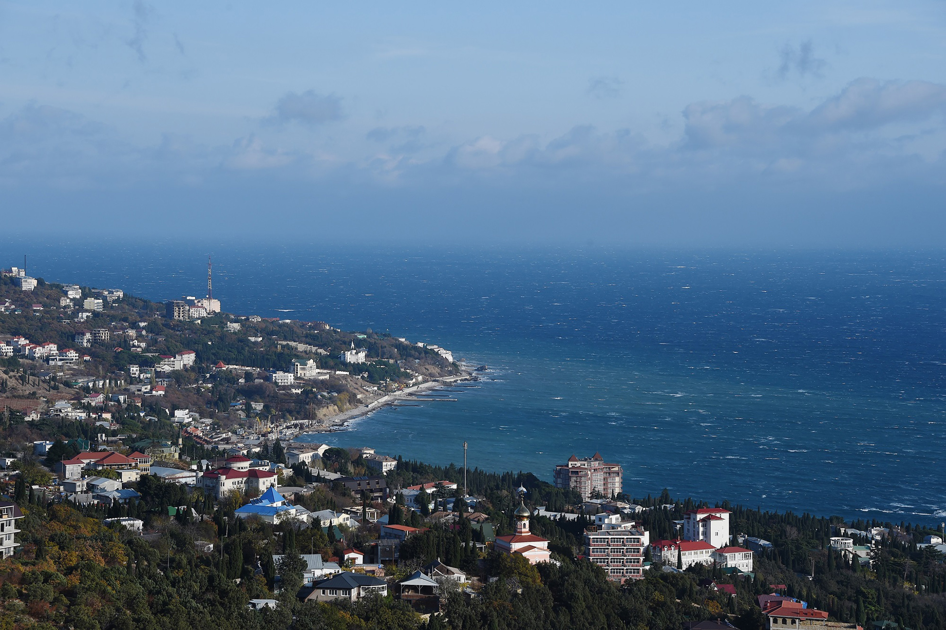 Крым во время украины фото