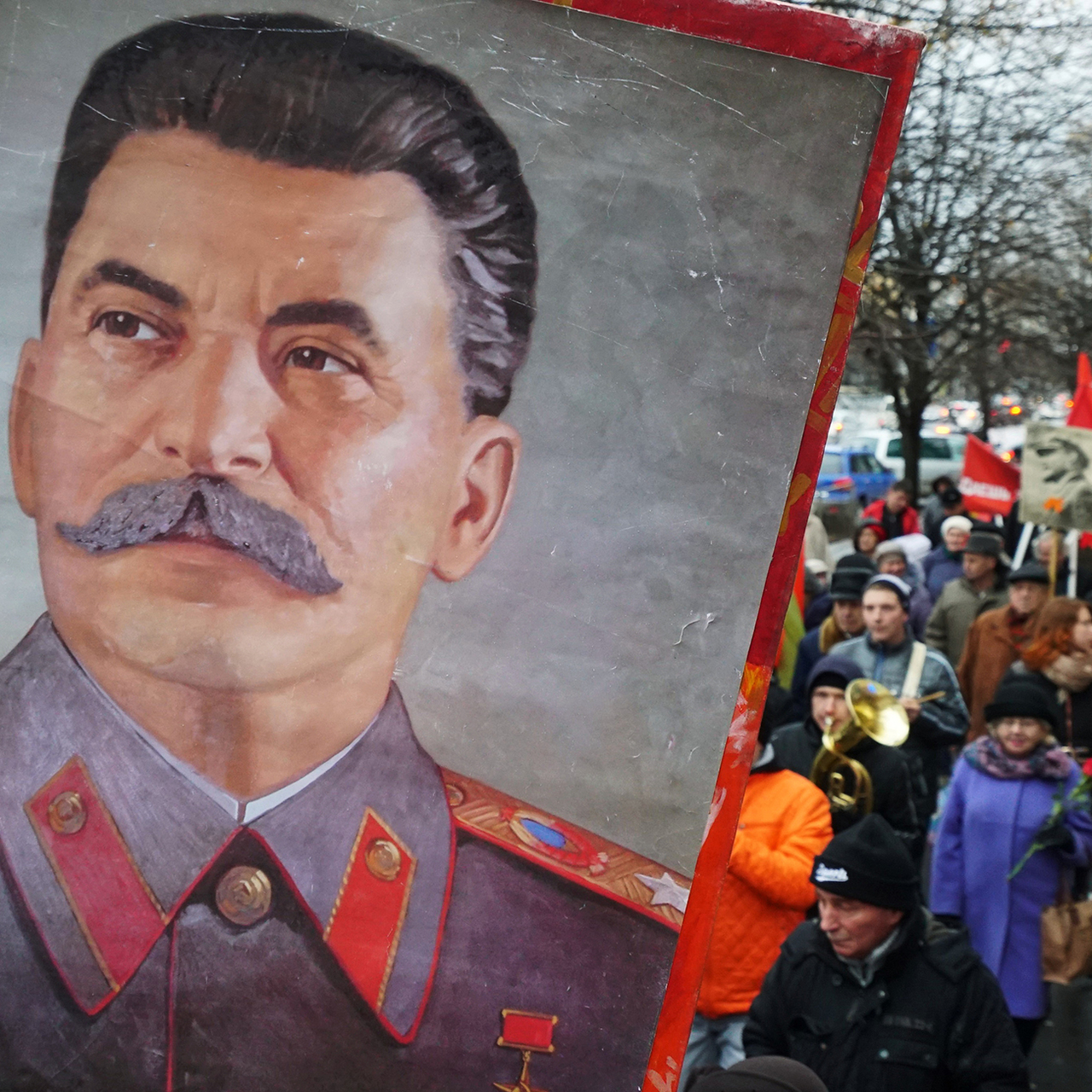 Сталина и Украина