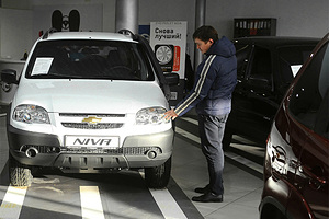 Банкротство по договоренности Почему в Тольятти не был построен завод по производству Chevrolet Niva второго поколения
