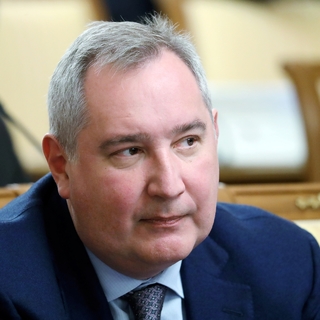 Генеральный директор «Роскосмоса» Дмитрий Рогозин