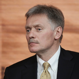 Дмитрий Песков 