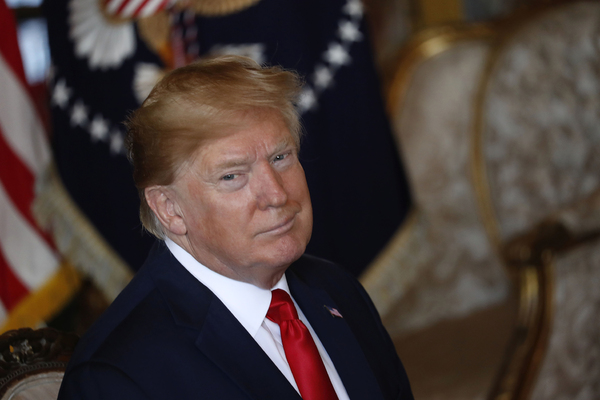 Дональд Трамп