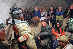 Вся жизнь — война 28 лет назад Нагорный Карабах провозгласил независимость. И до сих пор пытается ее отстоять