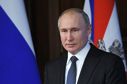 Путин и «темная тема» стали лидерами по популярности во «ВКонтакте»