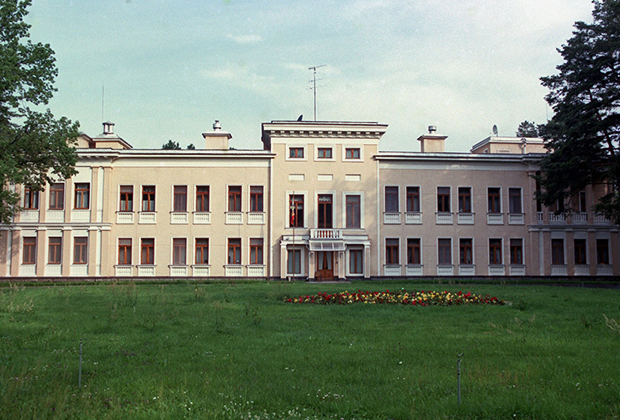 Резиденция «Горки-9»