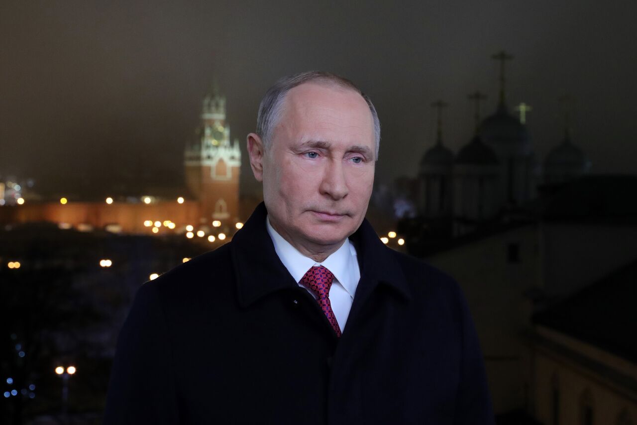 Новогодние Обращения Ссср