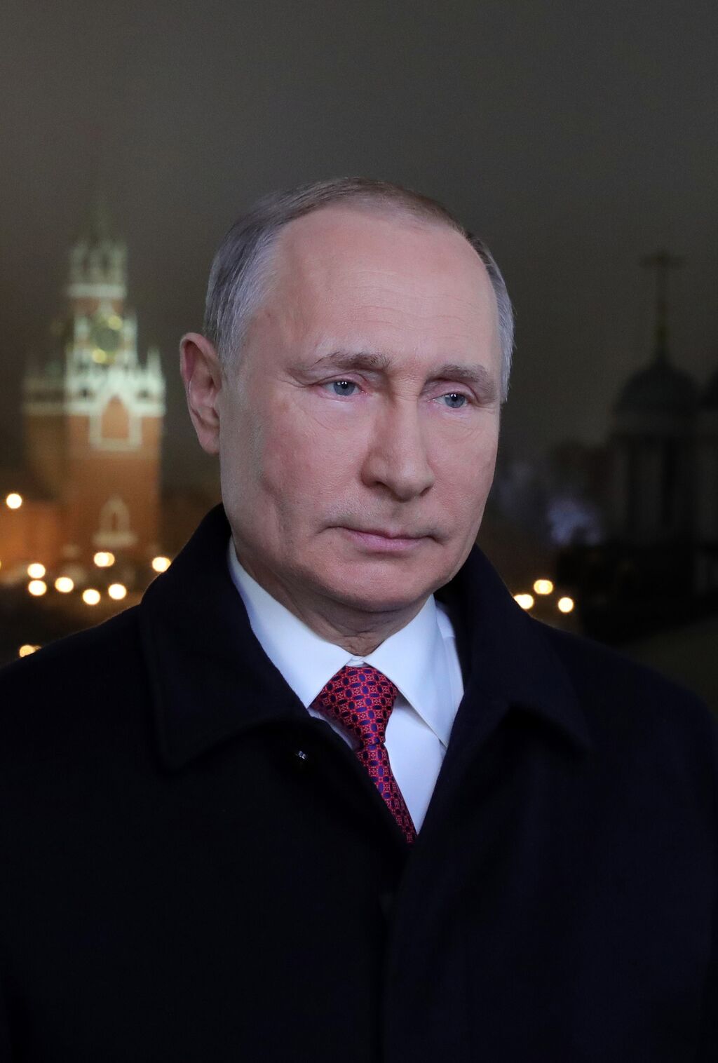 Новогодние Обращения Президента Путина Новогодние Обращения Президента Путина