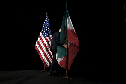 Иран обвинил США в попытках срыва совместных с учений с Россией и Китаем