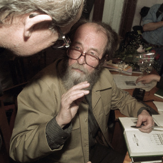 Александр Солженицын, 1994 год