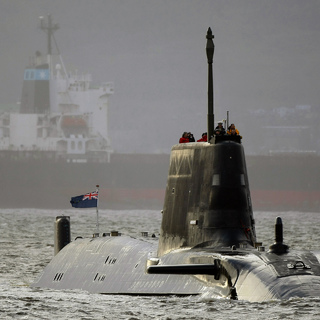 Подводная лодка класса «Эстьют», 2009 год