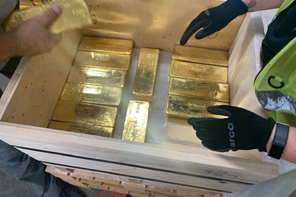 Цена золота обновила максимум с 2013 года