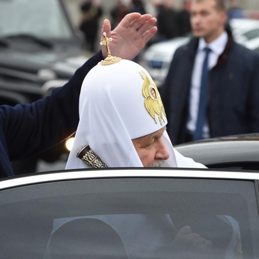 Владения Патриарха Кирилла фото