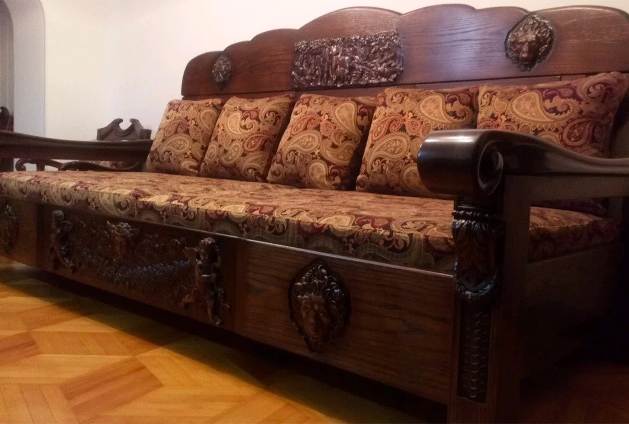 диван за 50 тысяч рублей