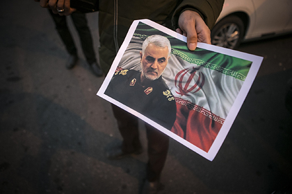 Убитый иранский генерал планировал взорвать одно из американских посольств