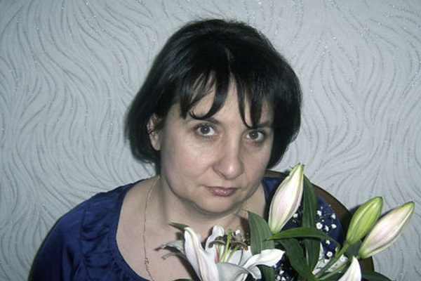 Ольга Шушлебина