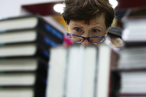 Украина за год запретила ввоз около миллиона книг из России Запреты связаны с «антиукраинским содержанием» книг, пояснили в Киеве 