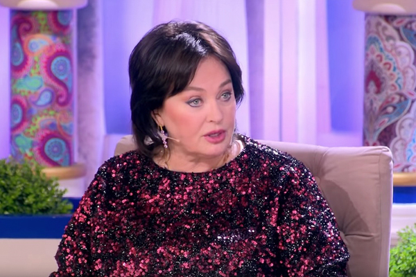 Лариса Гузеева