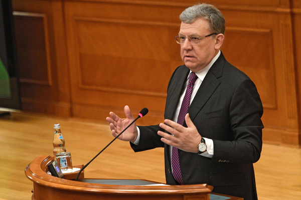 Алексей Кудрин