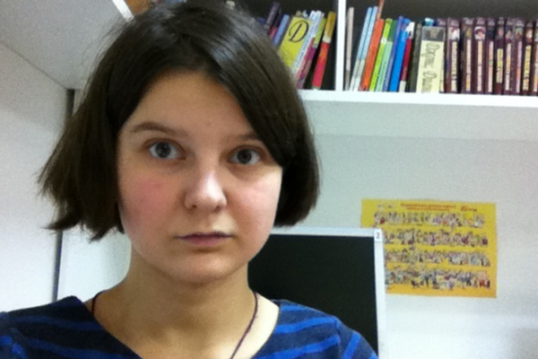 Юлии Цветковой