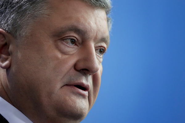 Петр Порошенко