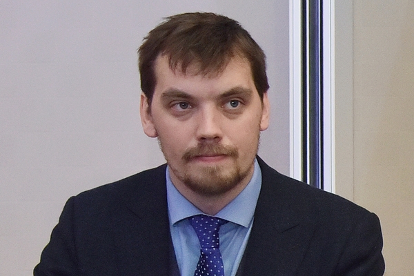 Алексей Гончарук 