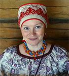 Ольга Кострова