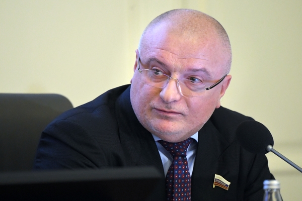 Андрей Клишас