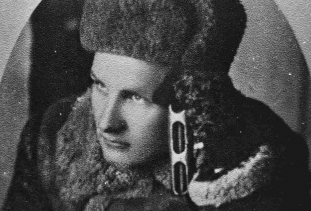 Василий Кононов во время войны