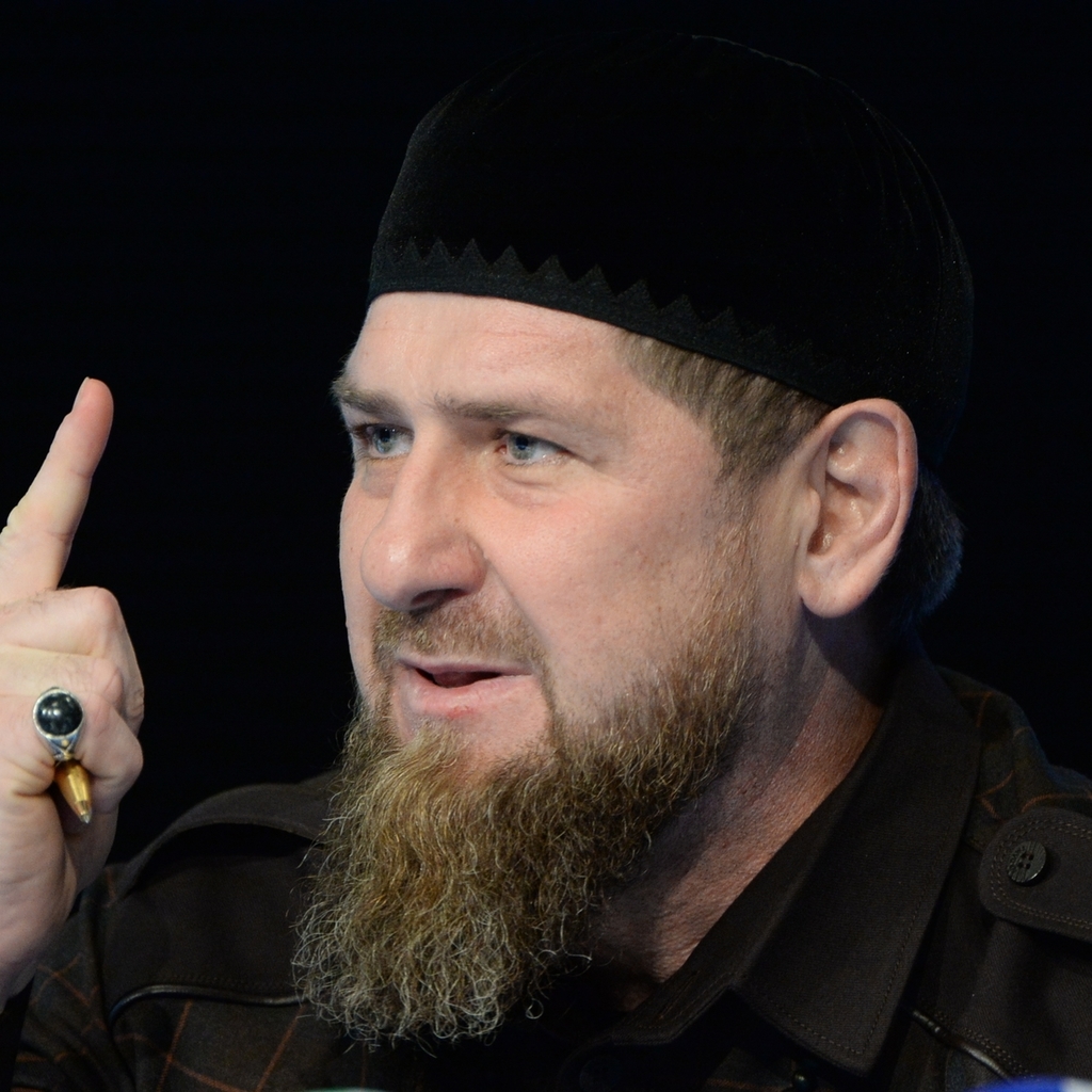 Геях о рамзан кадыров