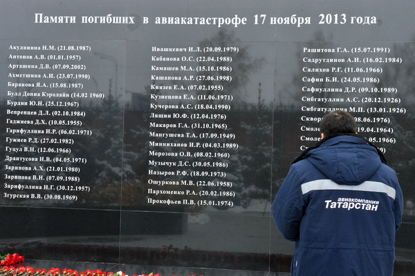 Последний список погибших в москве