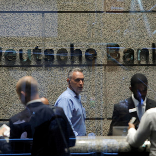 Штаб-квартира Deutsche Bank в США, Нью-Йорк